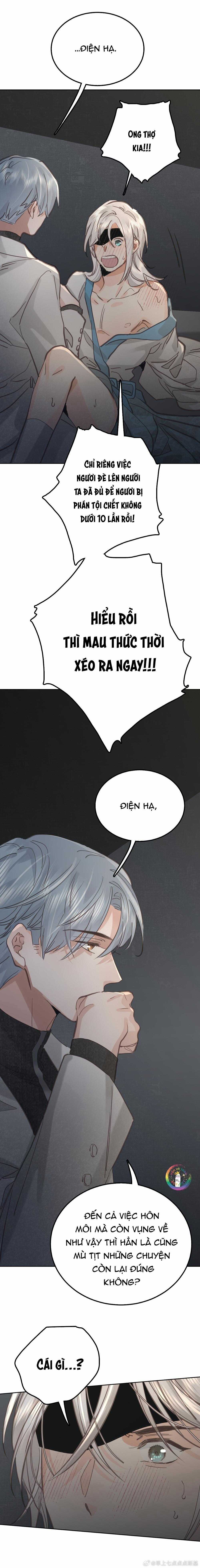 Ong Thợ - Chapter 76 - Trang 10