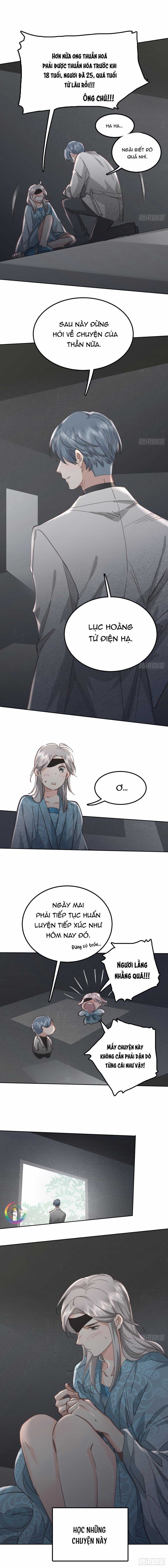 Ong Thợ - Chapter 77 - Trang 6