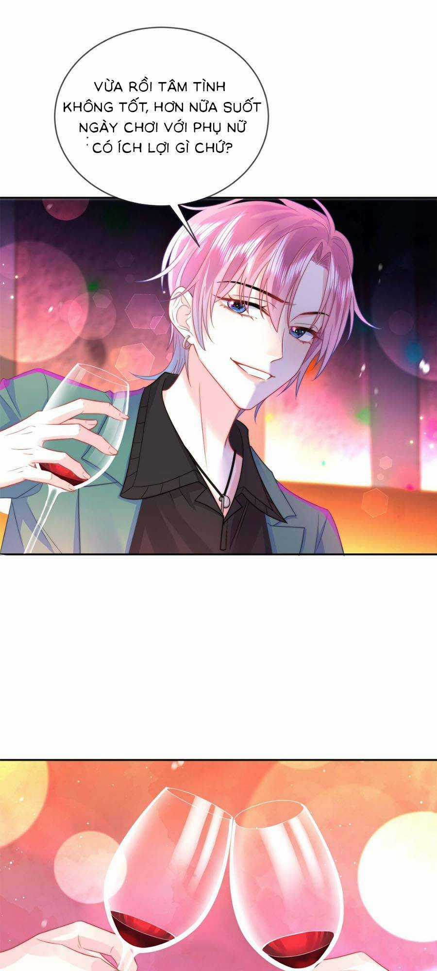 Ông Trùm Phản Diện Là Nữ - Chapter 1 - Trang 12