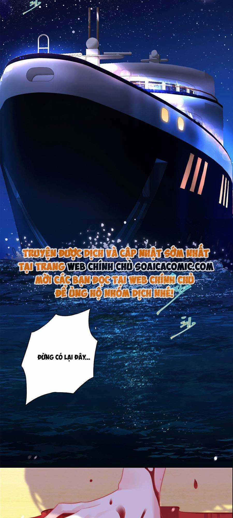 Ông Trùm Phản Diện Là Nữ - Chapter 1 - Trang 3