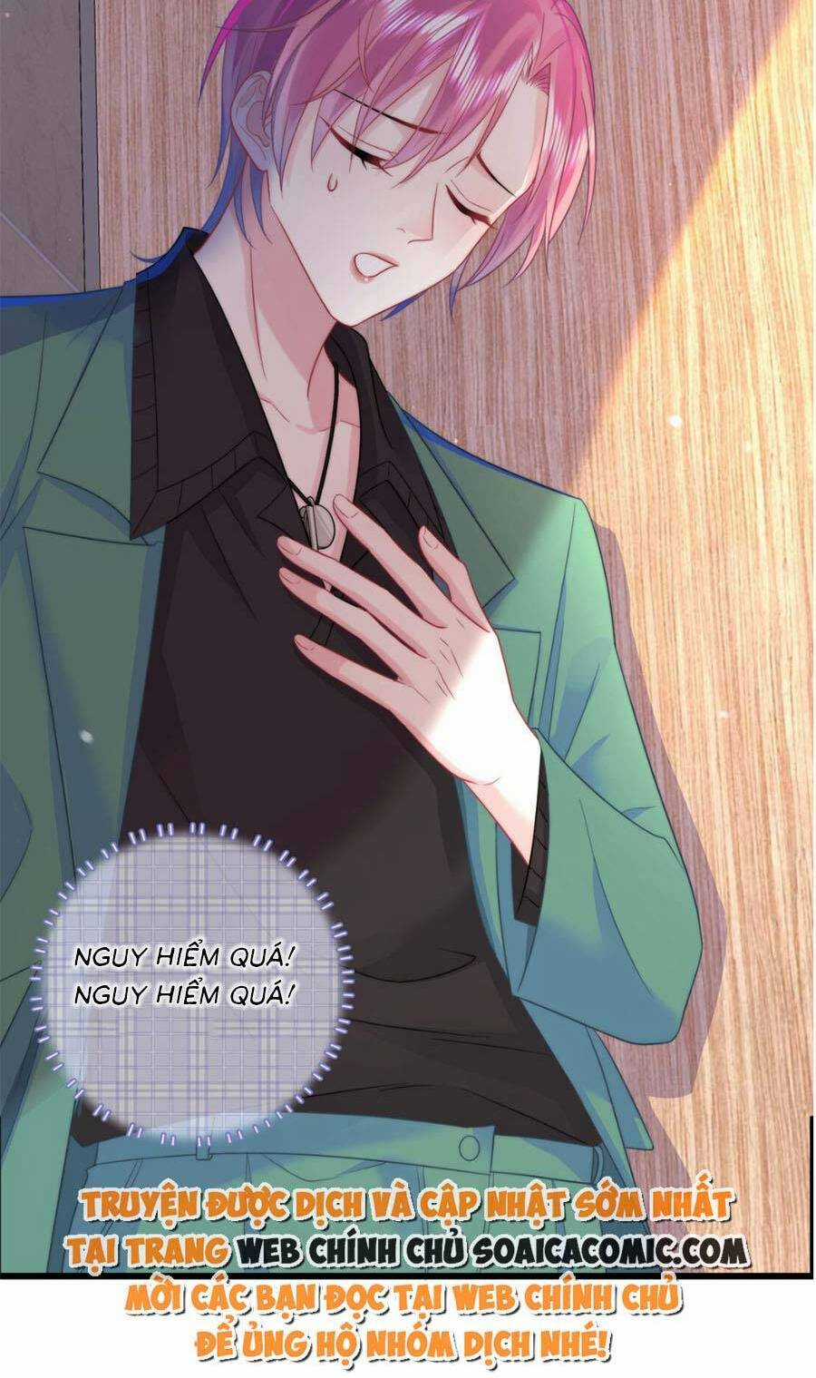 Ông Trùm Phản Diện Là Nữ - Chapter 1 - Trang 21