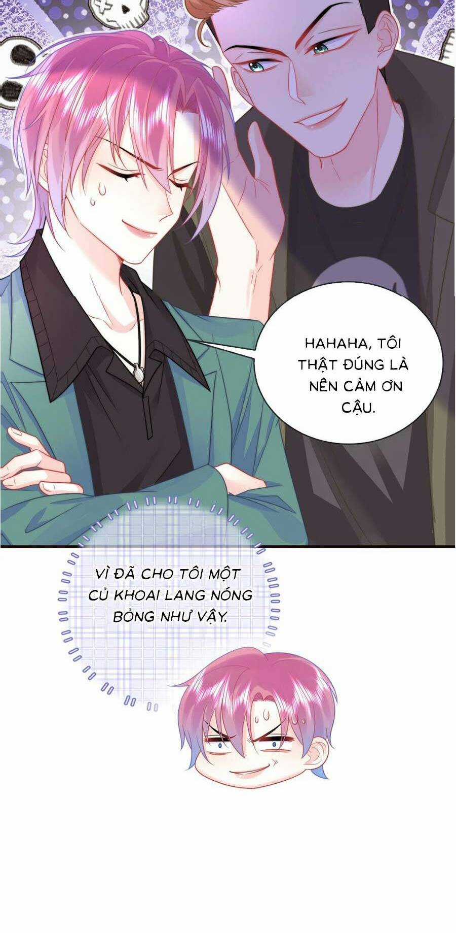 Ông Trùm Phản Diện Là Nữ - Chapter 1 - Trang 46