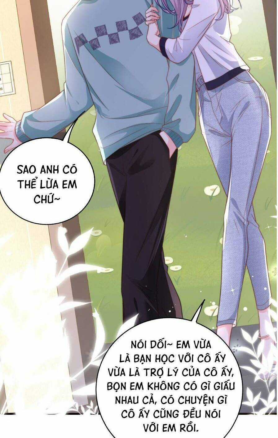 Ông Trùm Phản Diện Là Nữ - Chapter 10 - Trang 22