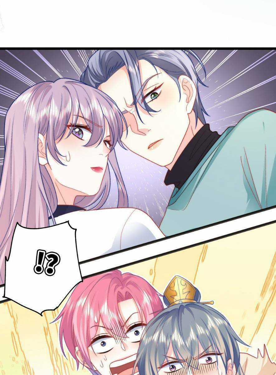 Ông Trùm Phản Diện Là Nữ - Chapter 10 - Trang 33