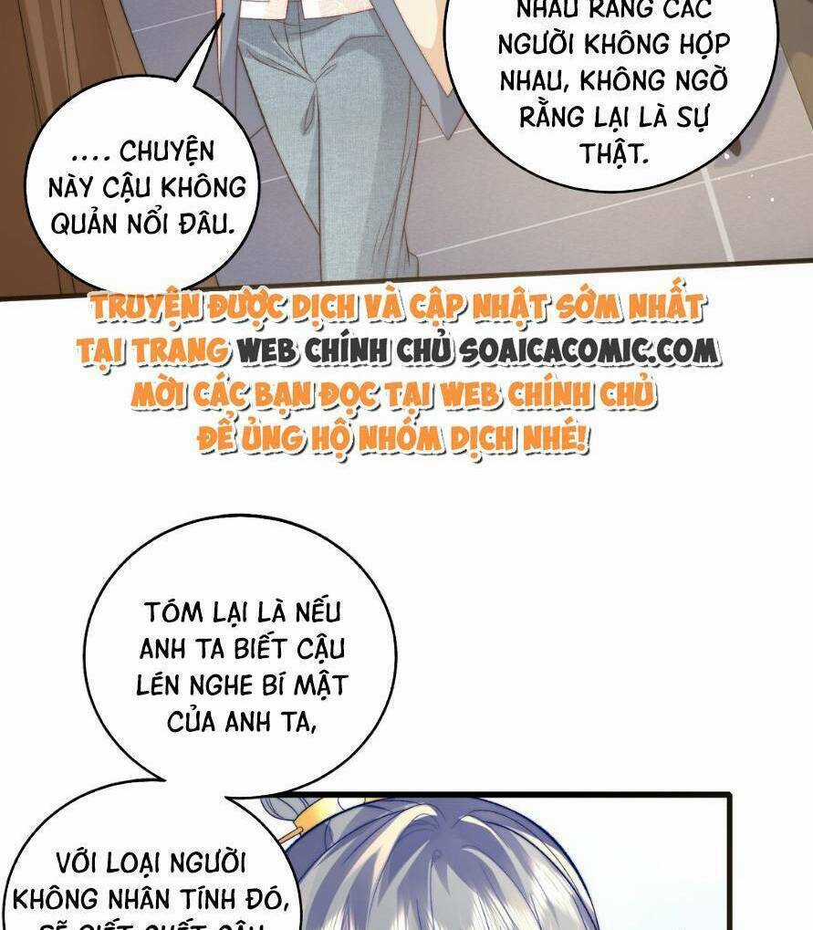 Ông Trùm Phản Diện Là Nữ - Chapter 11 - Trang 9