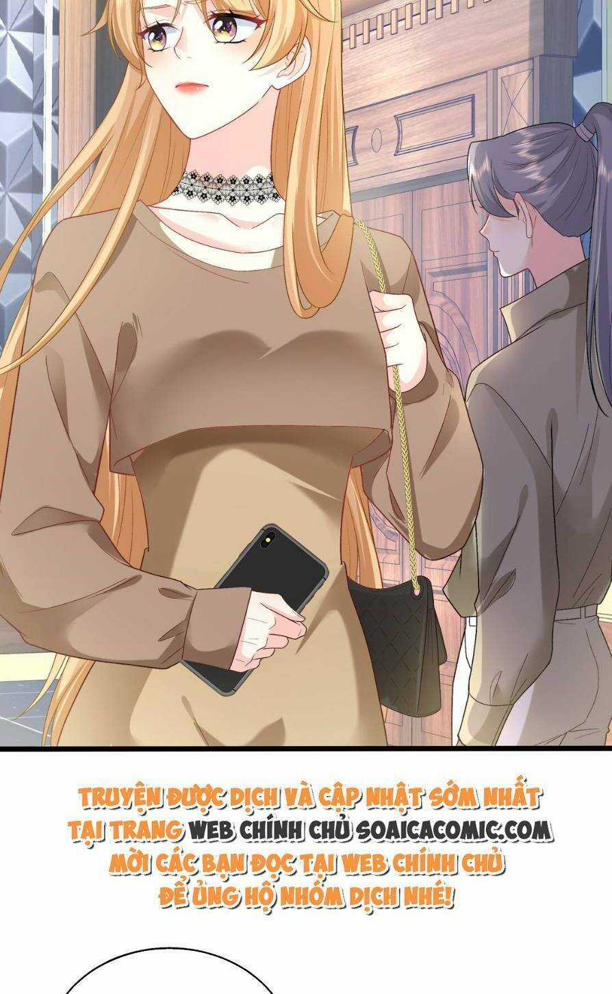 Ông Trùm Phản Diện Là Nữ - Chapter 13 - Trang 17