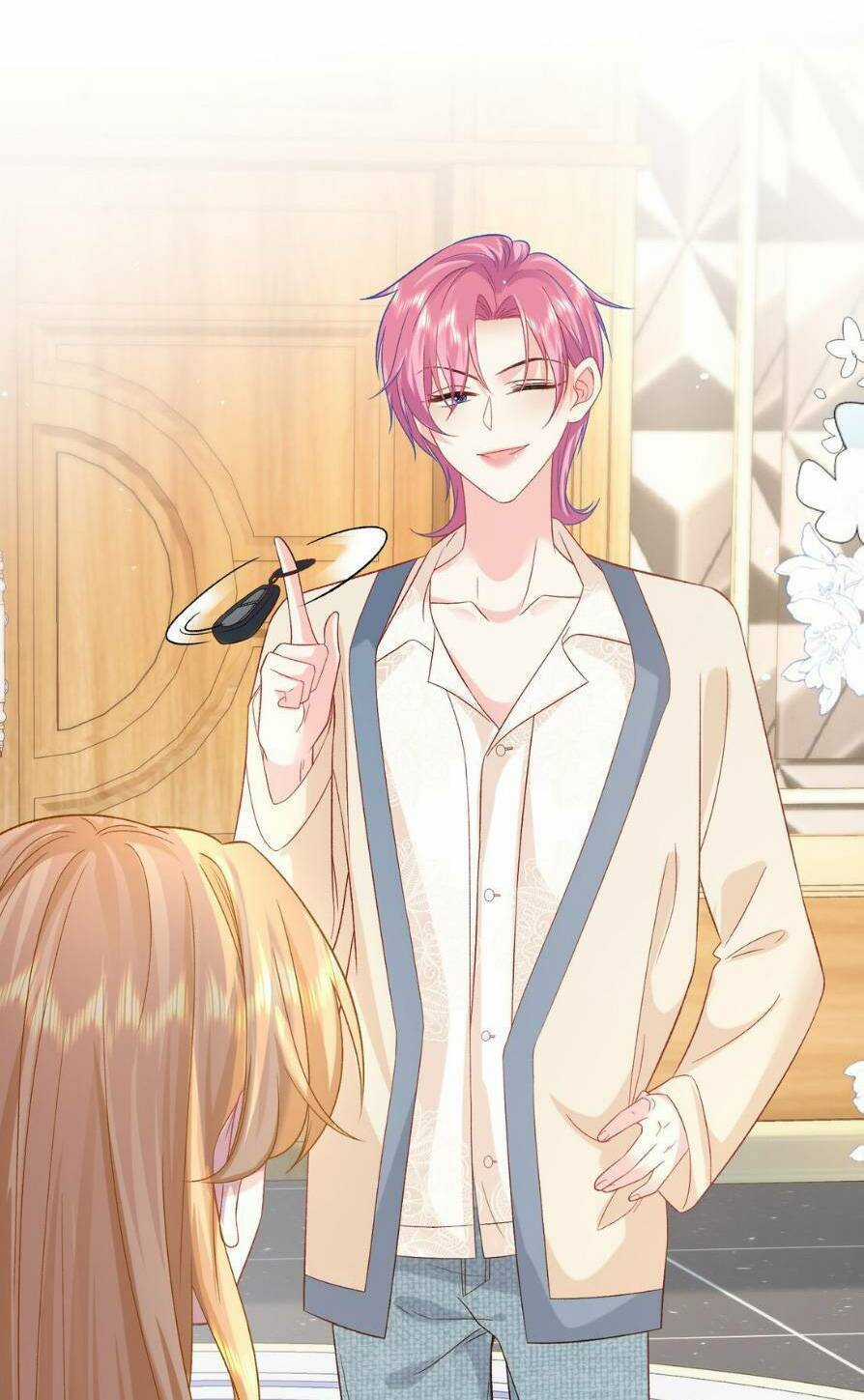 Ông Trùm Phản Diện Là Nữ - Chapter 13 - Trang 20