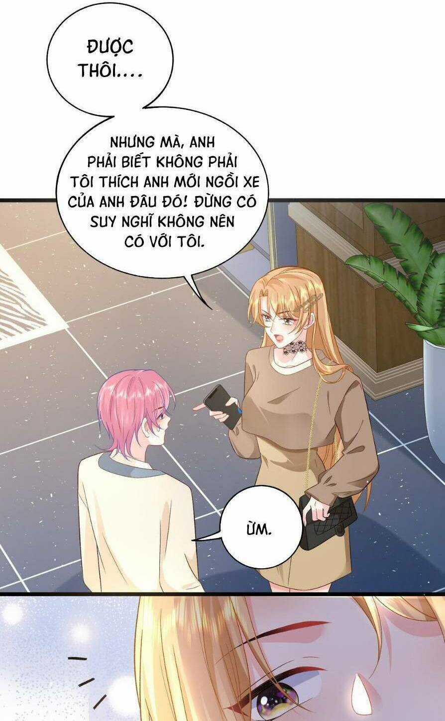 Ông Trùm Phản Diện Là Nữ - Chapter 13 - Trang 22