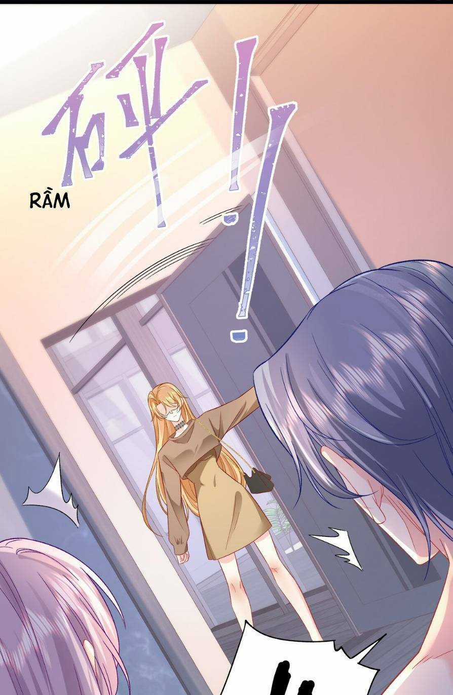 Ông Trùm Phản Diện Là Nữ - Chapter 13 - Trang 33