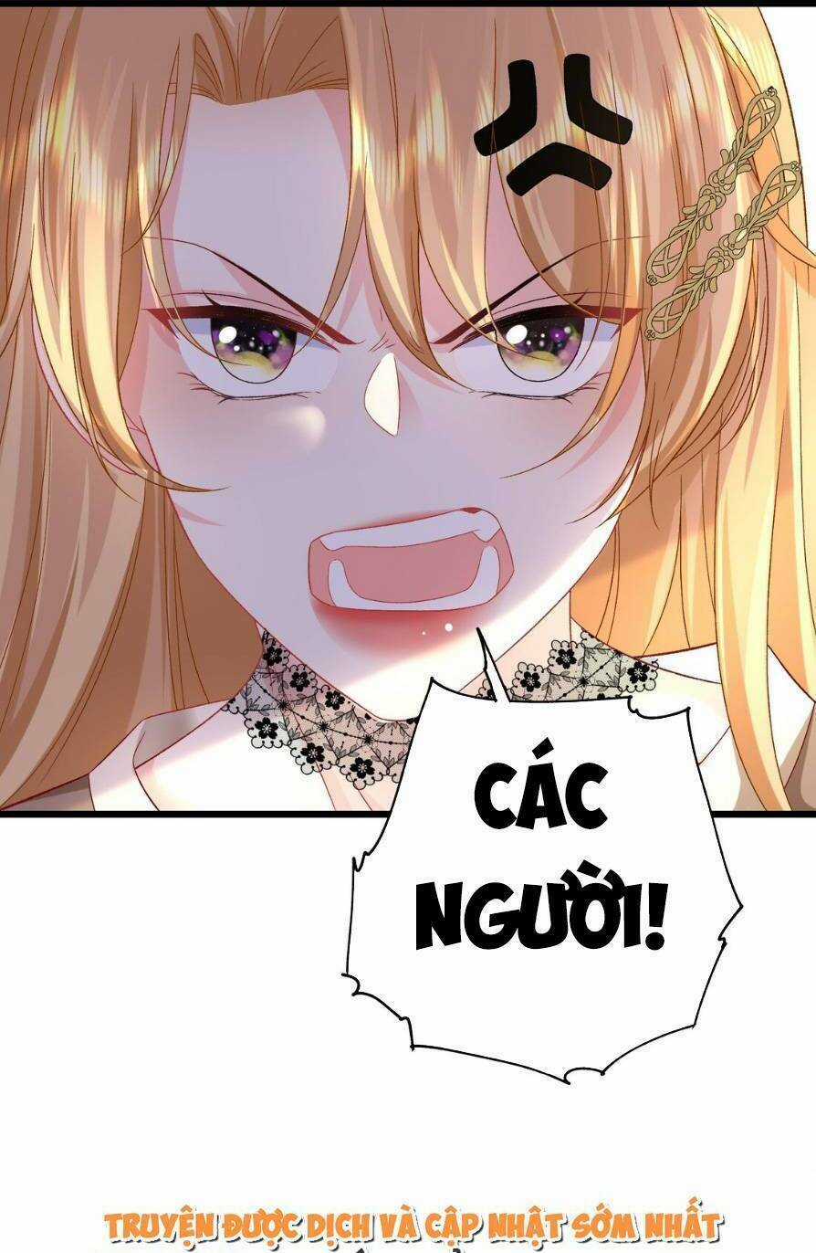 Ông Trùm Phản Diện Là Nữ - Chapter 13 - Trang 35