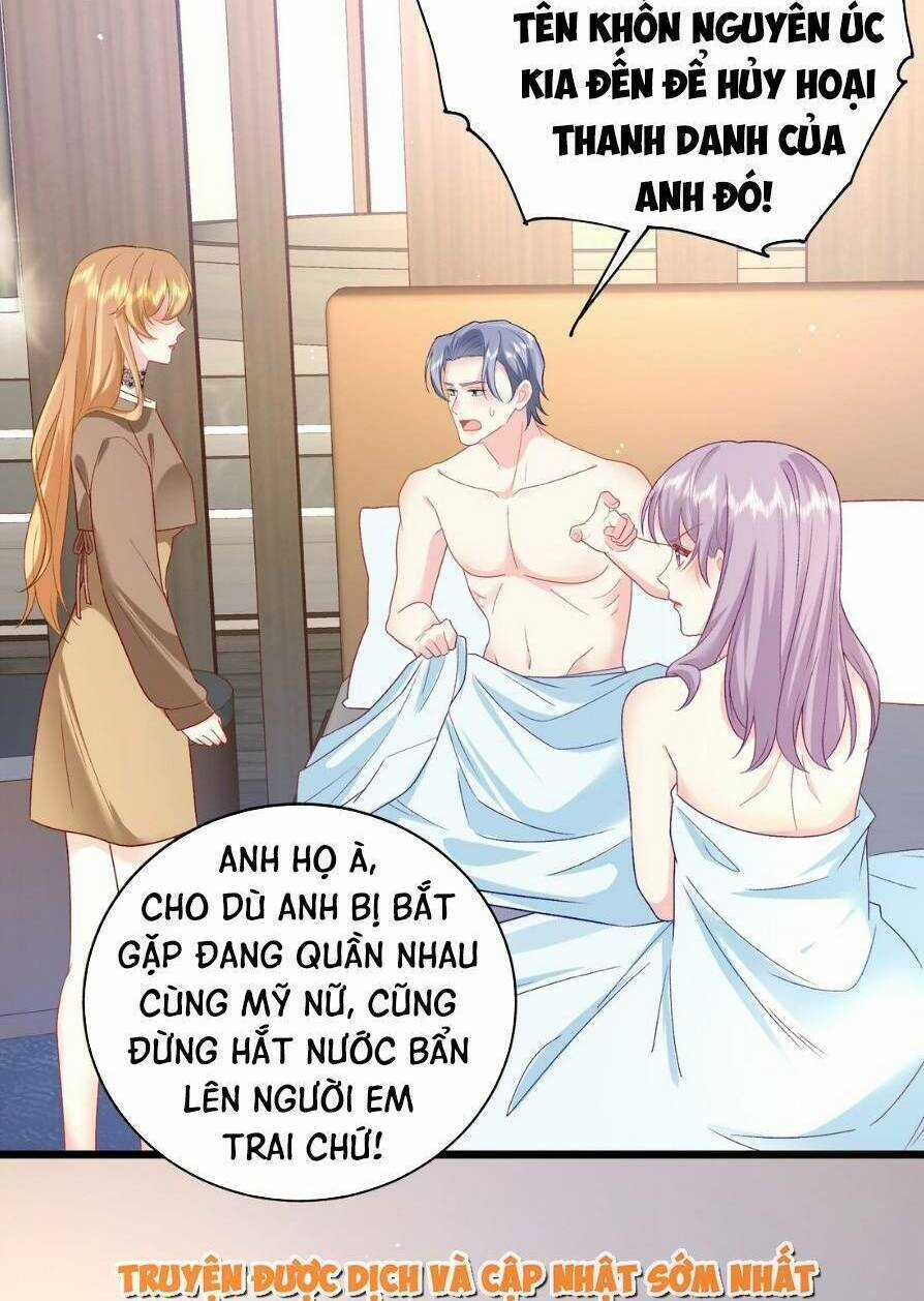 Ông Trùm Phản Diện Là Nữ - Chapter 13 - Trang 42