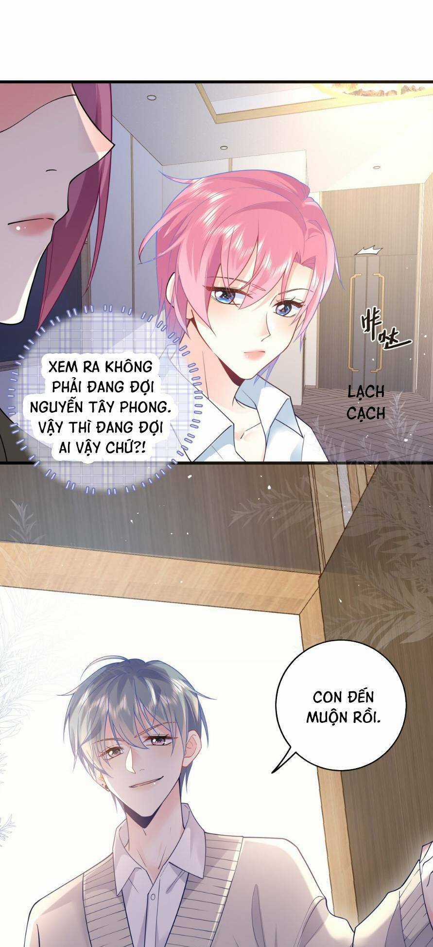 Ông Trùm Phản Diện Là Nữ - Chapter 14 - Trang 39