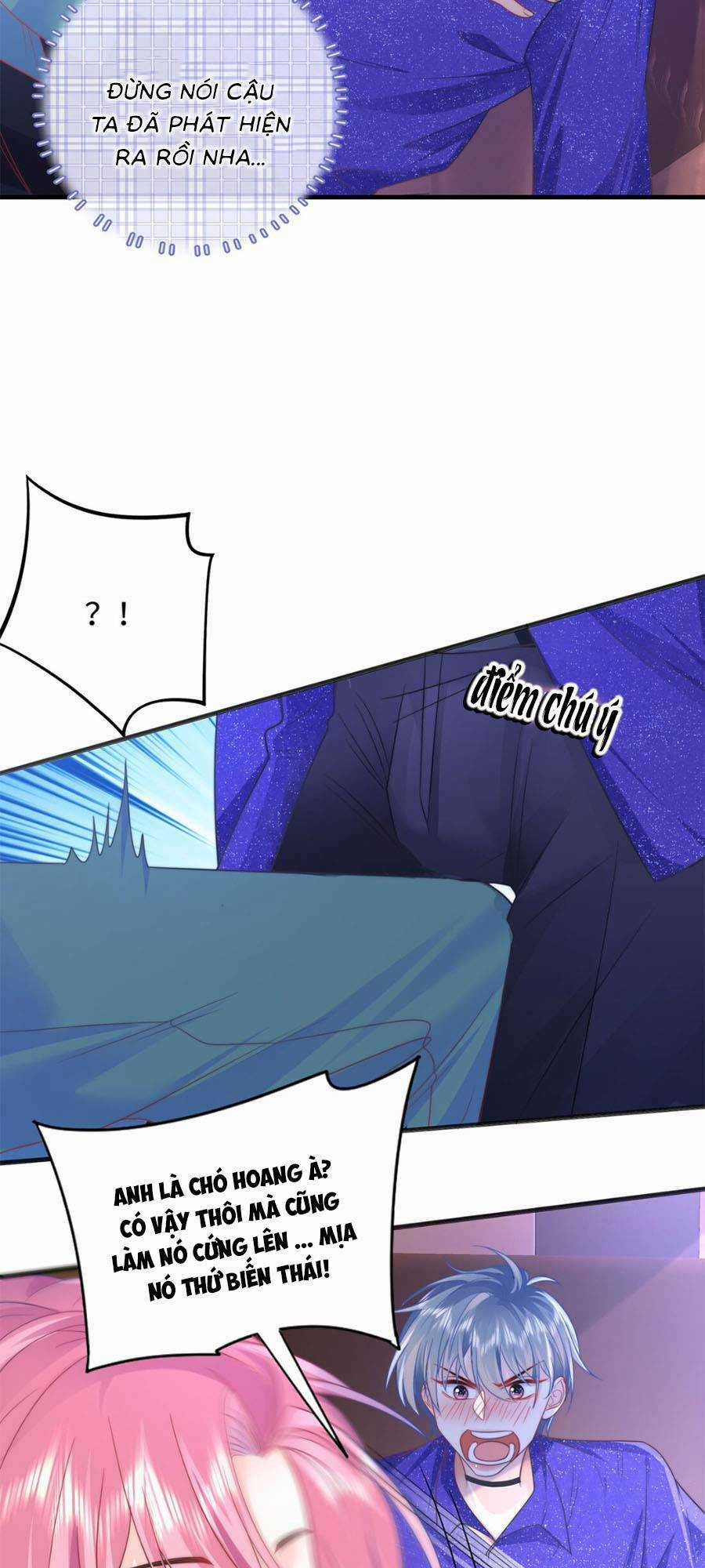 Ông Trùm Phản Diện Là Nữ - Chapter 2 - Trang 3