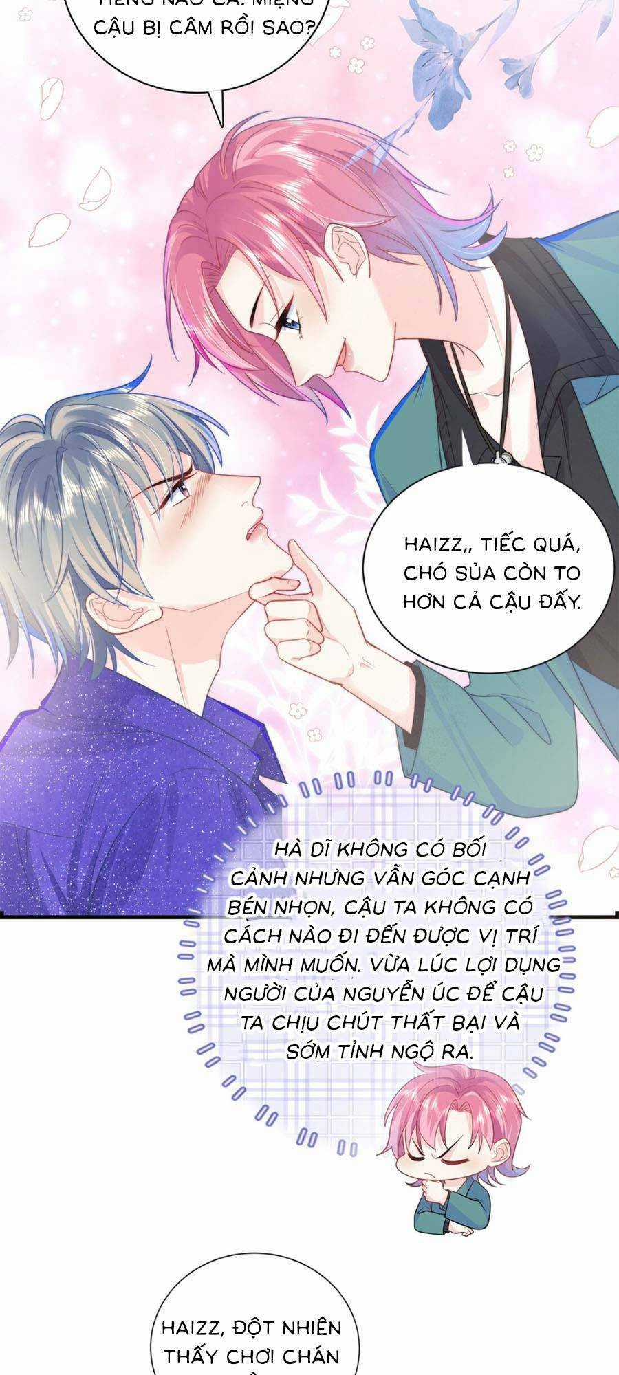 Ông Trùm Phản Diện Là Nữ - Chapter 2 - Trang 21