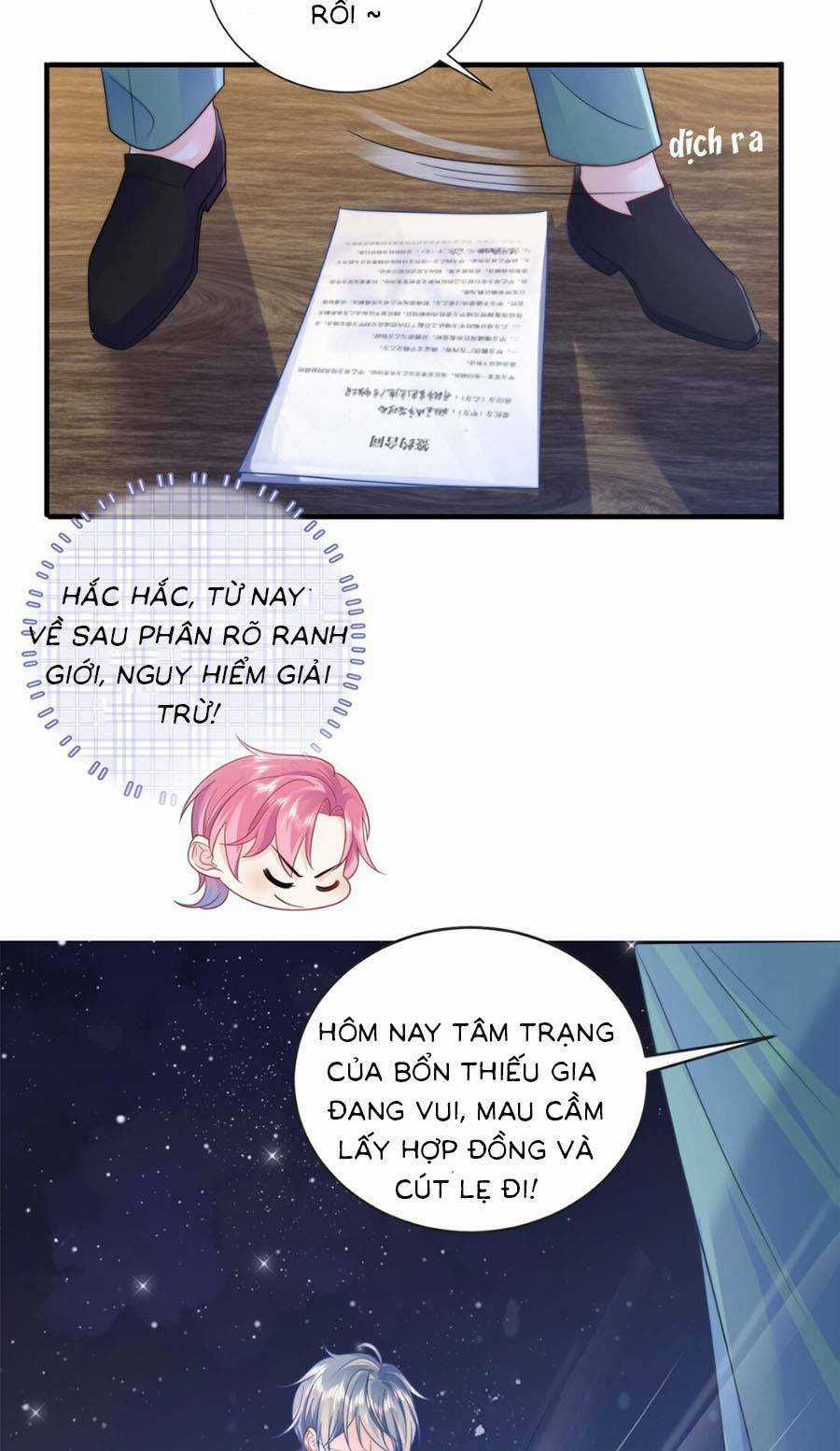 Ông Trùm Phản Diện Là Nữ - Chapter 2 - Trang 22