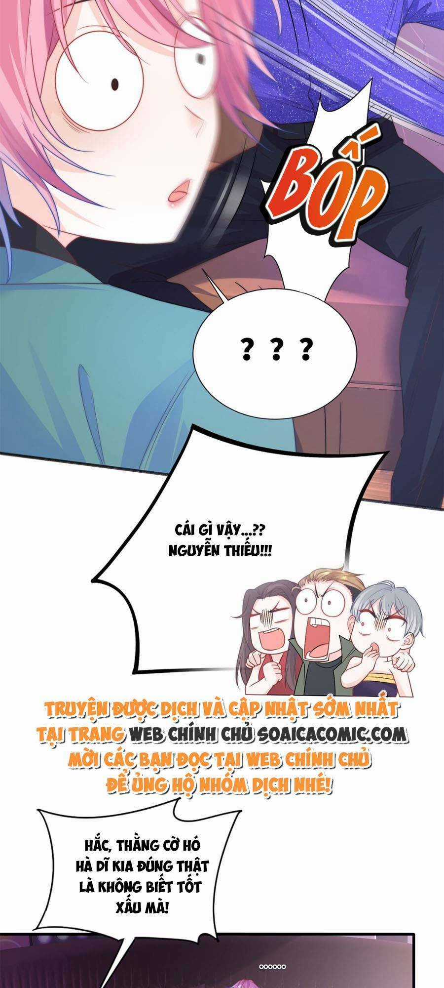 Ông Trùm Phản Diện Là Nữ - Chapter 2 - Trang 4