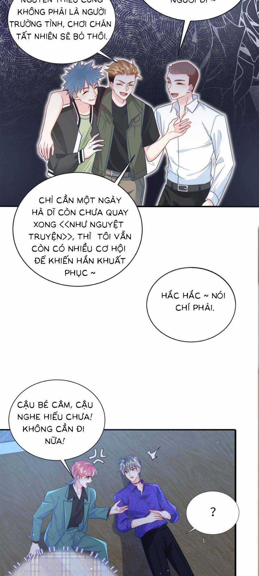 Ông Trùm Phản Diện Là Nữ - Chapter 2 - Trang 31