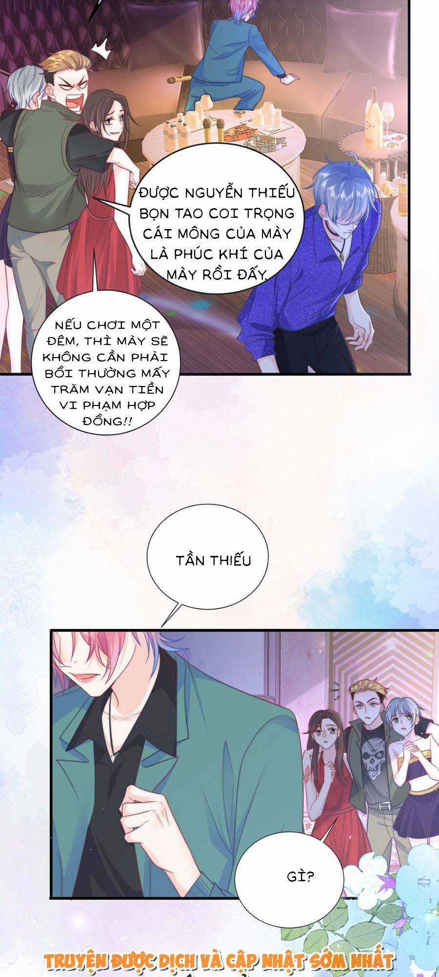 Ông Trùm Phản Diện Là Nữ - Chapter 2 - Trang 5