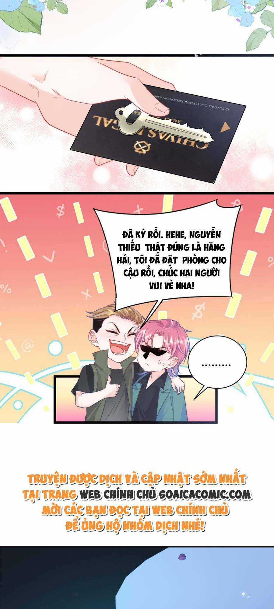 Ông Trùm Phản Diện Là Nữ - Chapter 2 - Trang 8