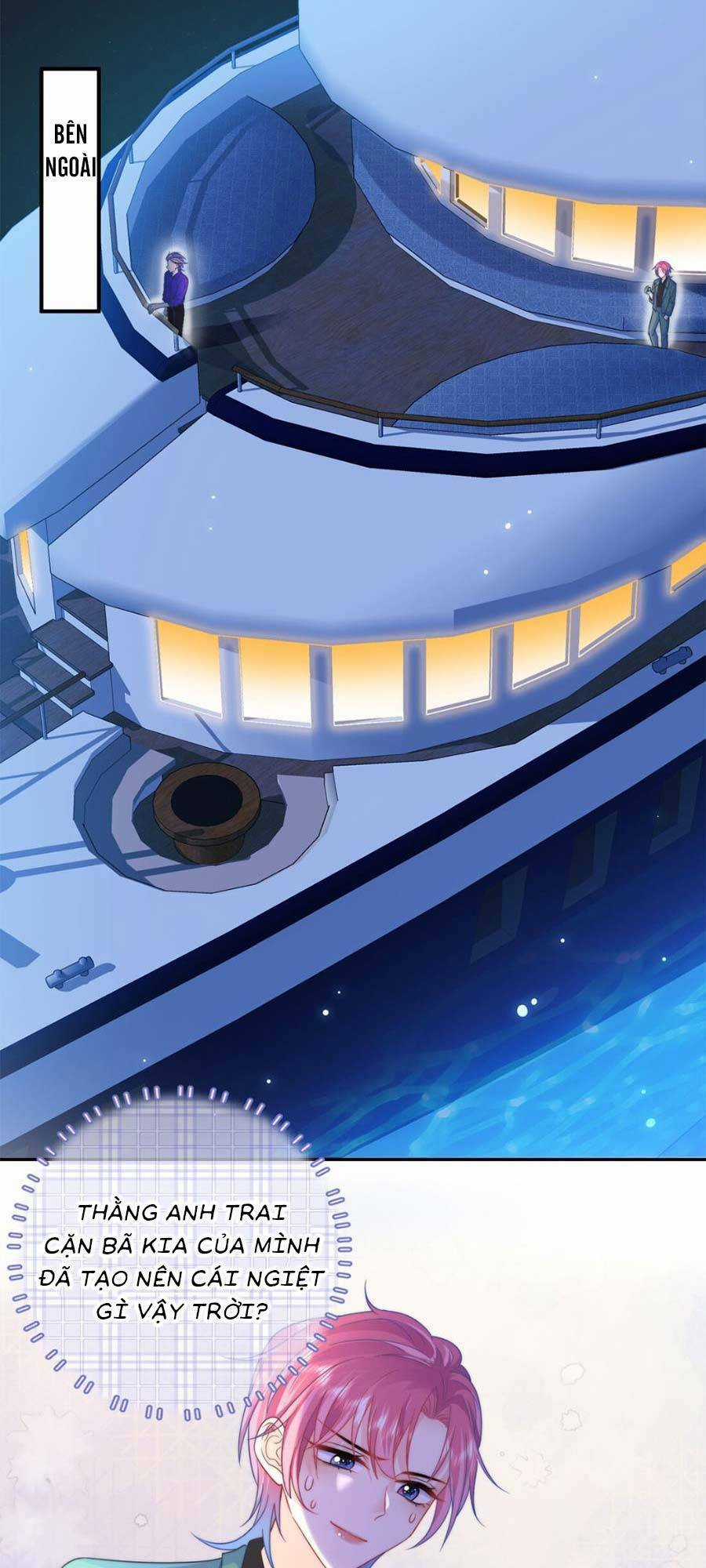 Ông Trùm Phản Diện Là Nữ - Chapter 2 - Trang 9