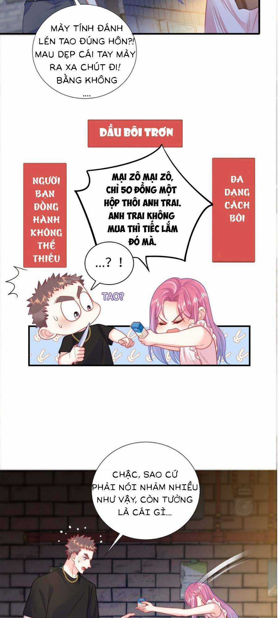 Ông Trùm Phản Diện Là Nữ - Chapter 3 - Trang 13