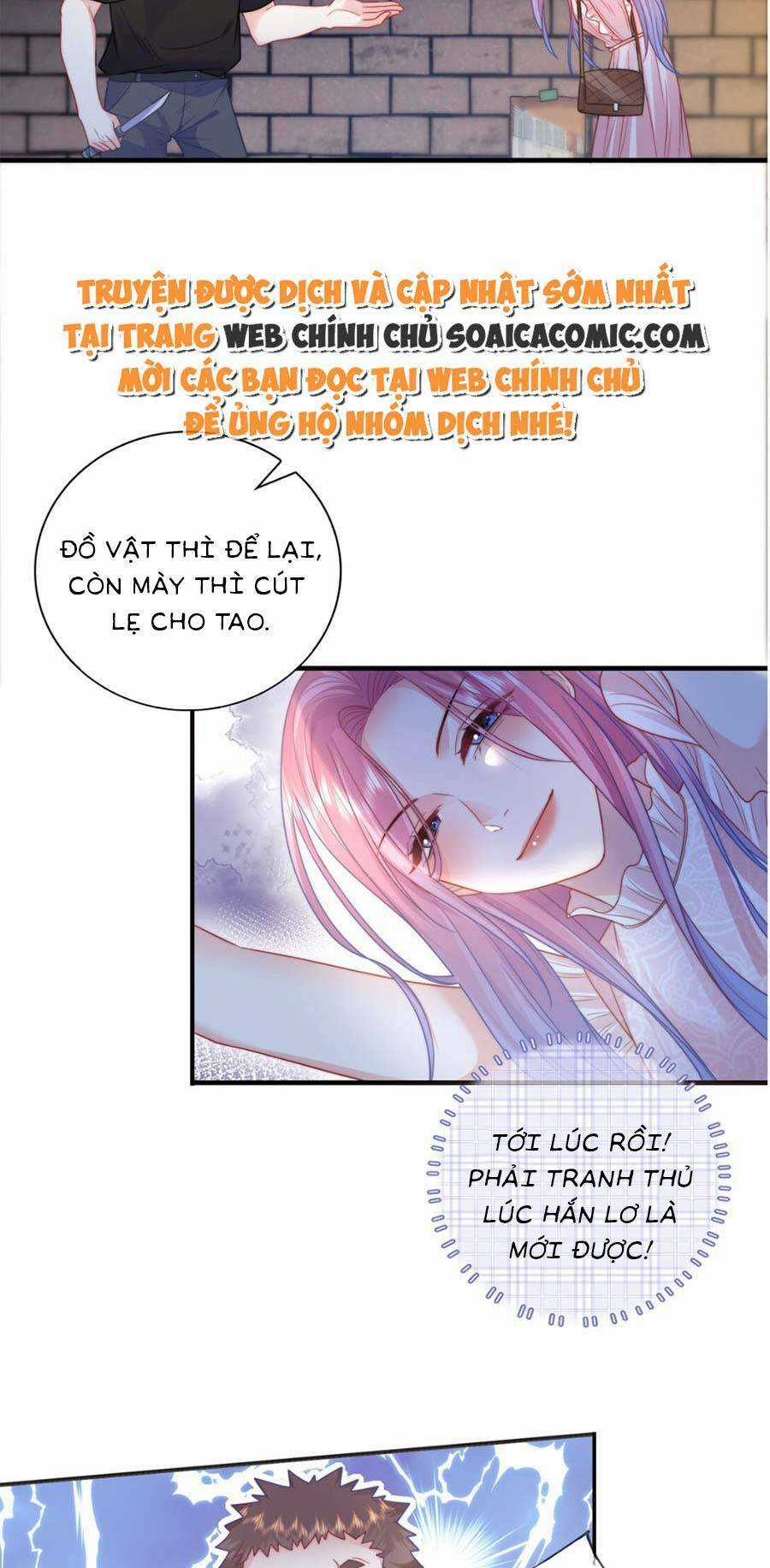 Ông Trùm Phản Diện Là Nữ - Chapter 3 - Trang 14