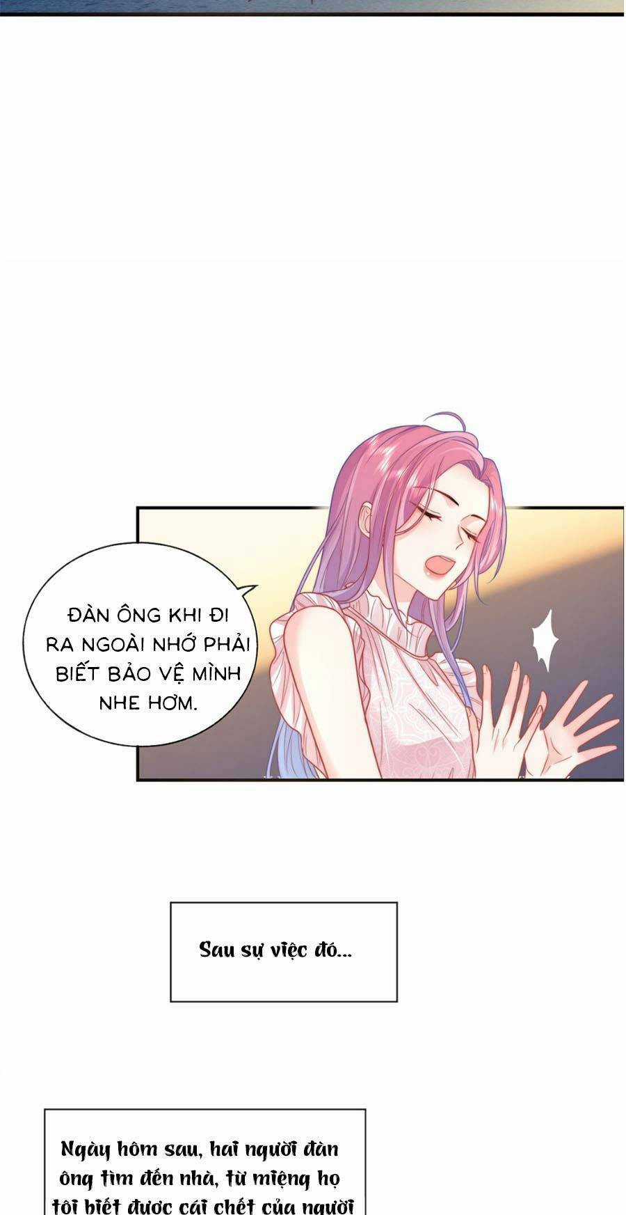 Ông Trùm Phản Diện Là Nữ - Chapter 3 - Trang 19