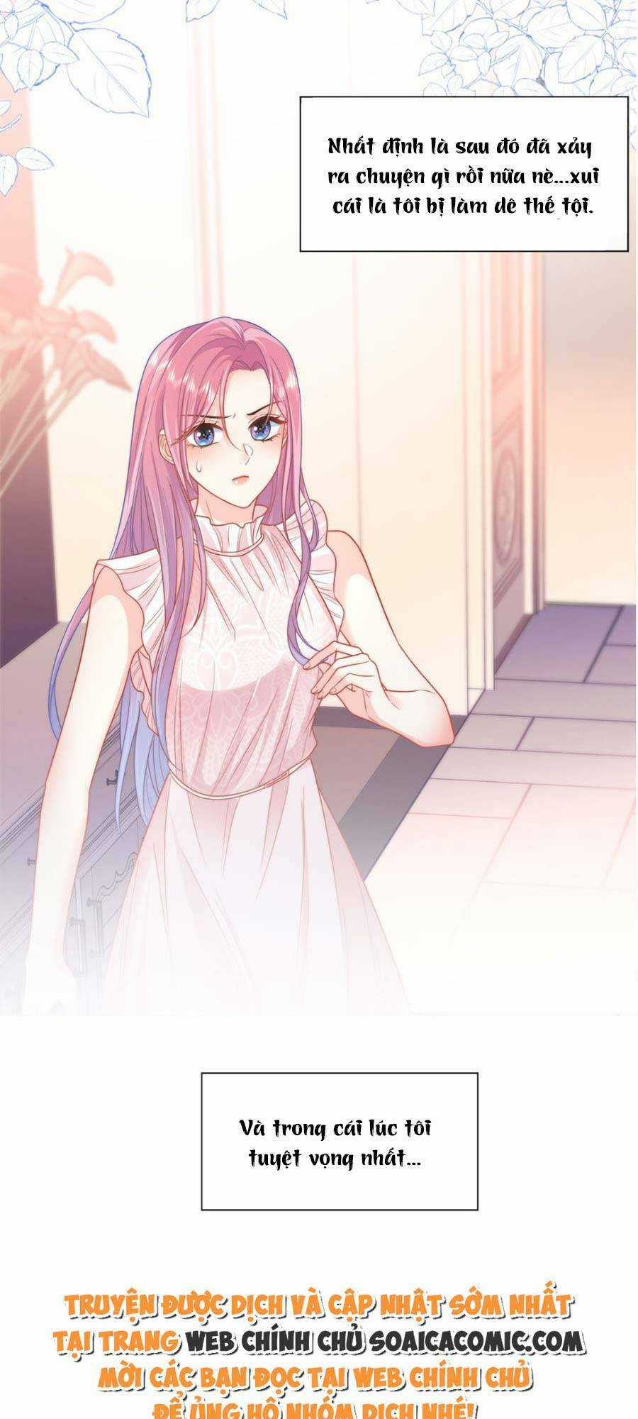 Ông Trùm Phản Diện Là Nữ - Chapter 3 - Trang 21