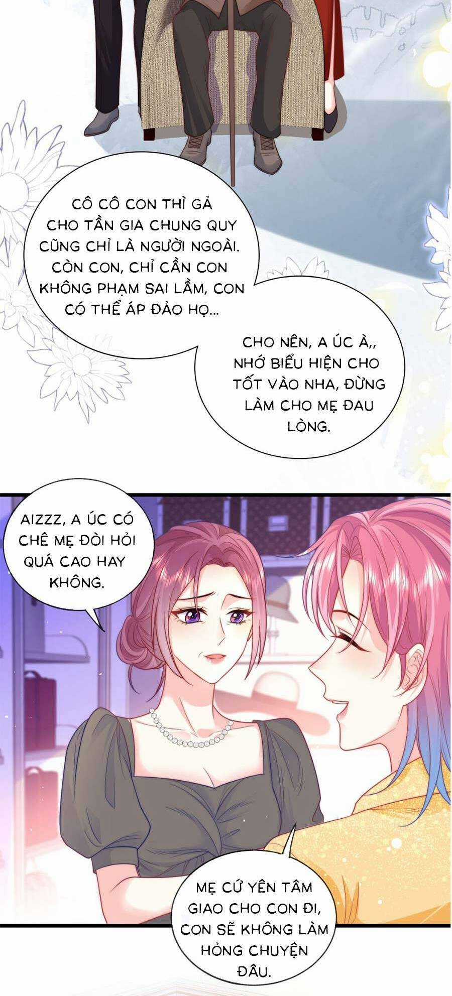 Ông Trùm Phản Diện Là Nữ - Chapter 3 - Trang 25