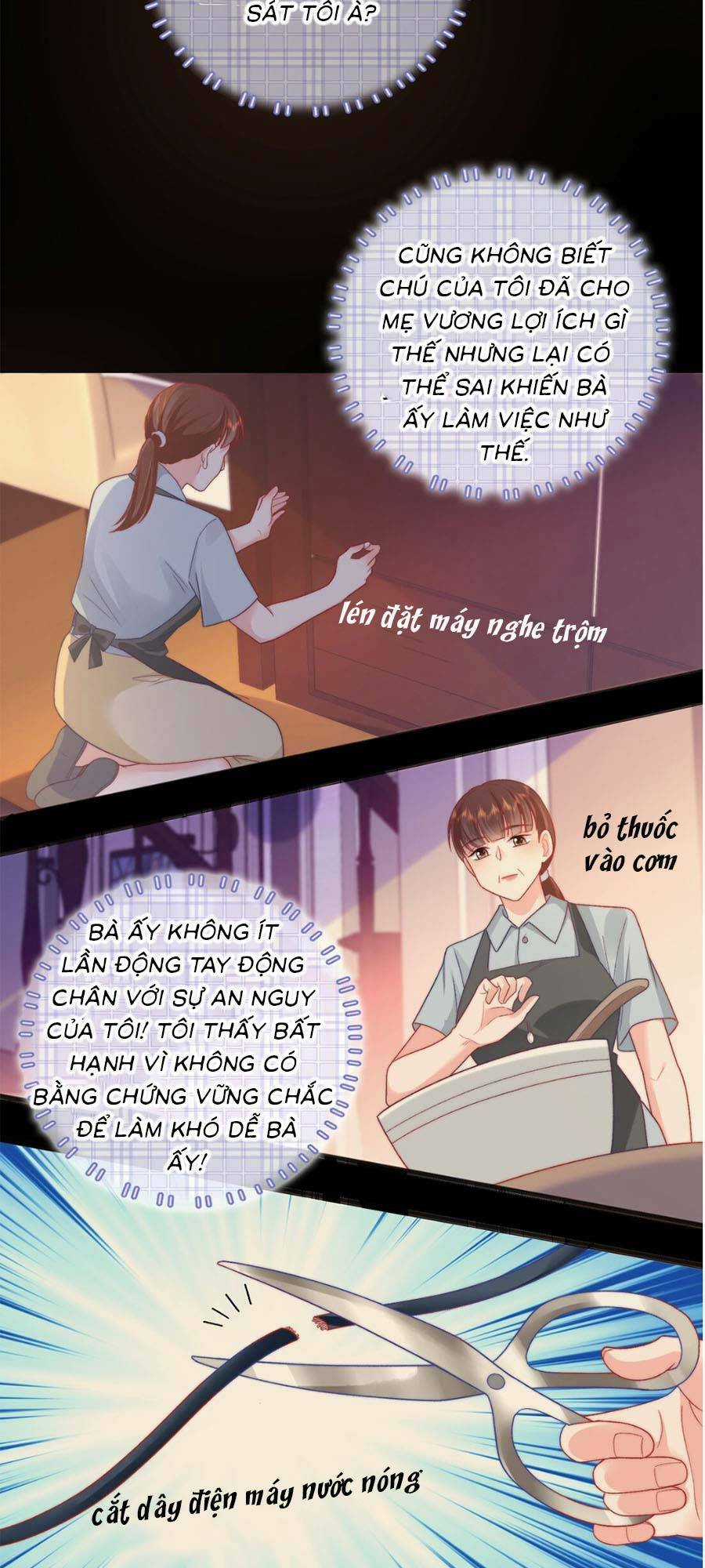 Ông Trùm Phản Diện Là Nữ - Chapter 3 - Trang 33