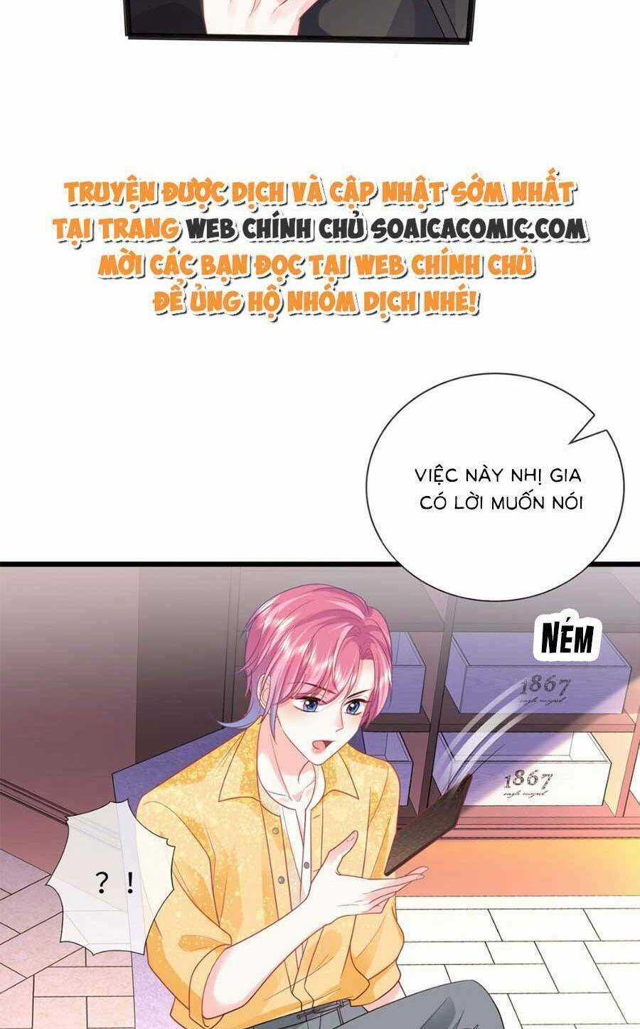 Ông Trùm Phản Diện Là Nữ - Chapter 4 - Trang 20