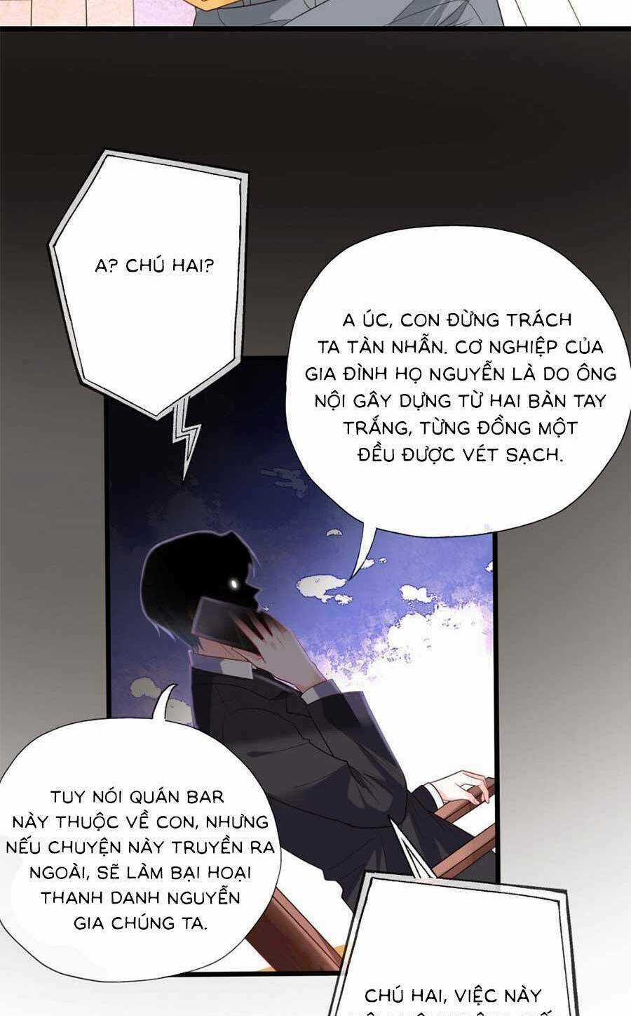 Ông Trùm Phản Diện Là Nữ - Chapter 4 - Trang 21