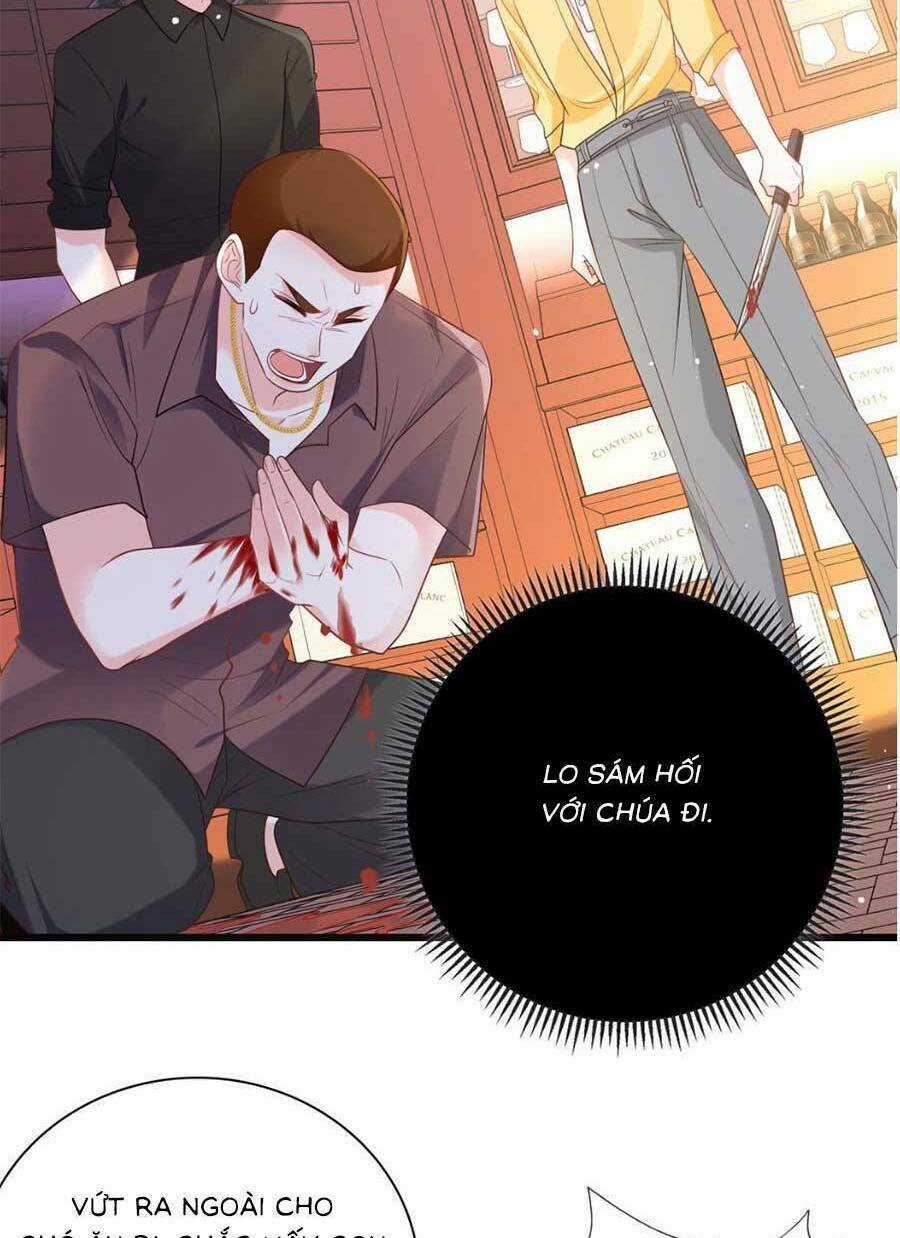 Ông Trùm Phản Diện Là Nữ - Chapter 4 - Trang 42