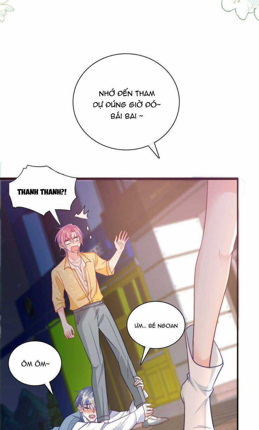 Ông Trùm Phản Diện Là Nữ - Chapter 5 - Trang 15