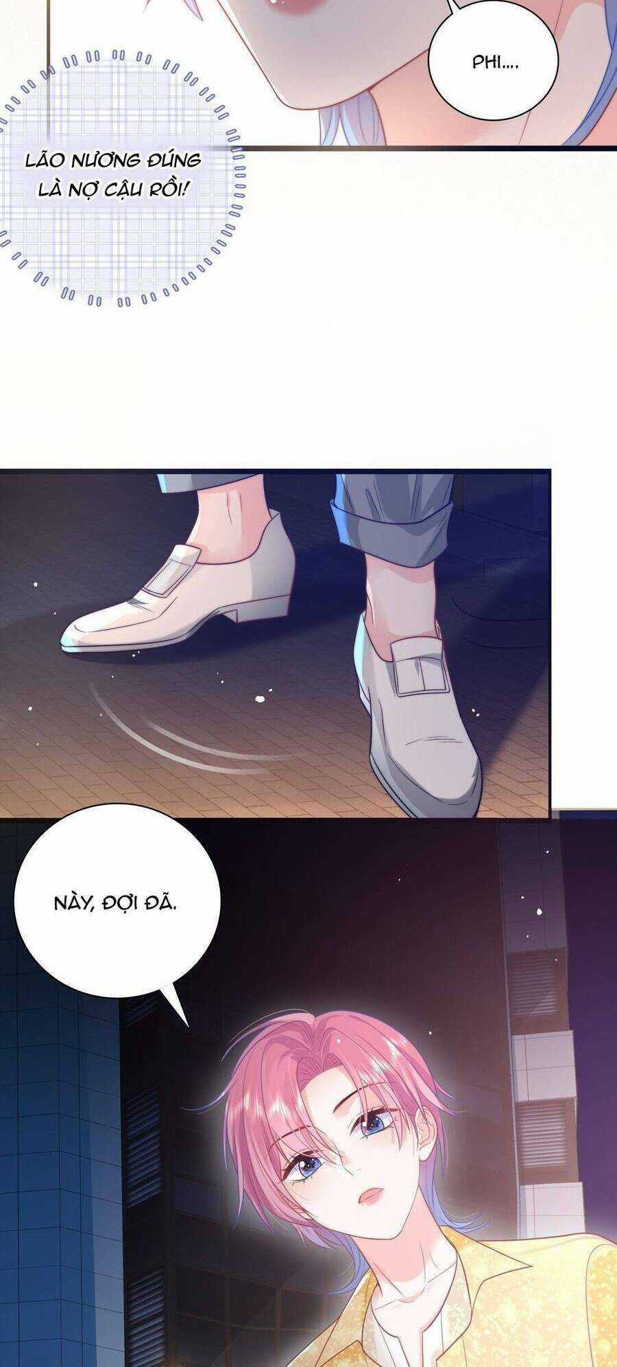 Ông Trùm Phản Diện Là Nữ - Chapter 5 - Trang 24