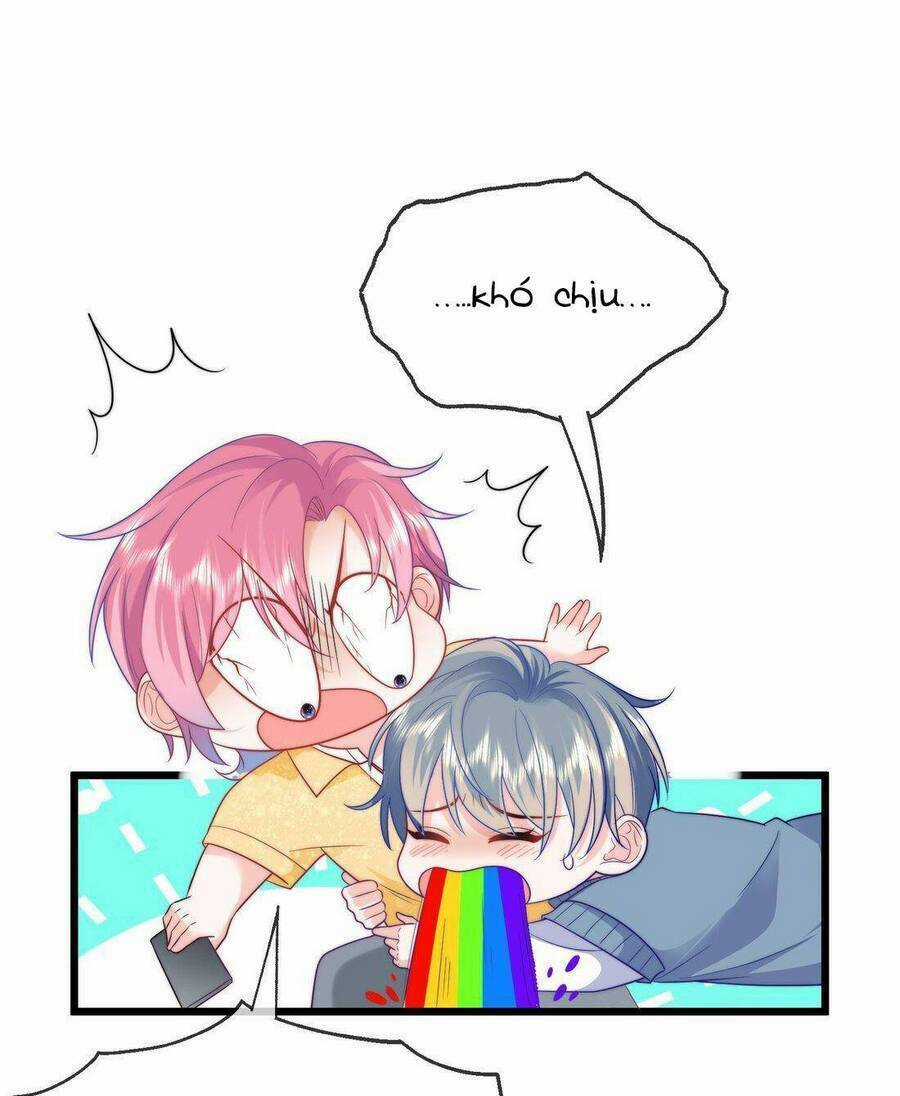 Ông Trùm Phản Diện Là Nữ - Chapter 5 - Trang 35