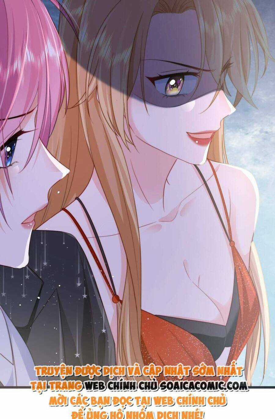 Ông Trùm Phản Diện Là Nữ - Chapter 7 - Trang 23