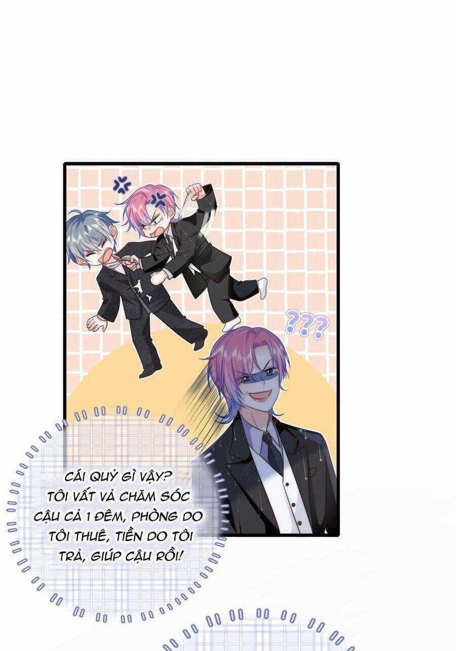 Ông Trùm Phản Diện Là Nữ - Chapter 7 - Trang 29