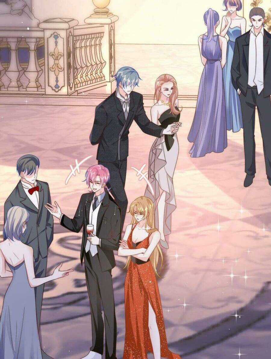 Ông Trùm Phản Diện Là Nữ - Chapter 7 - Trang 34