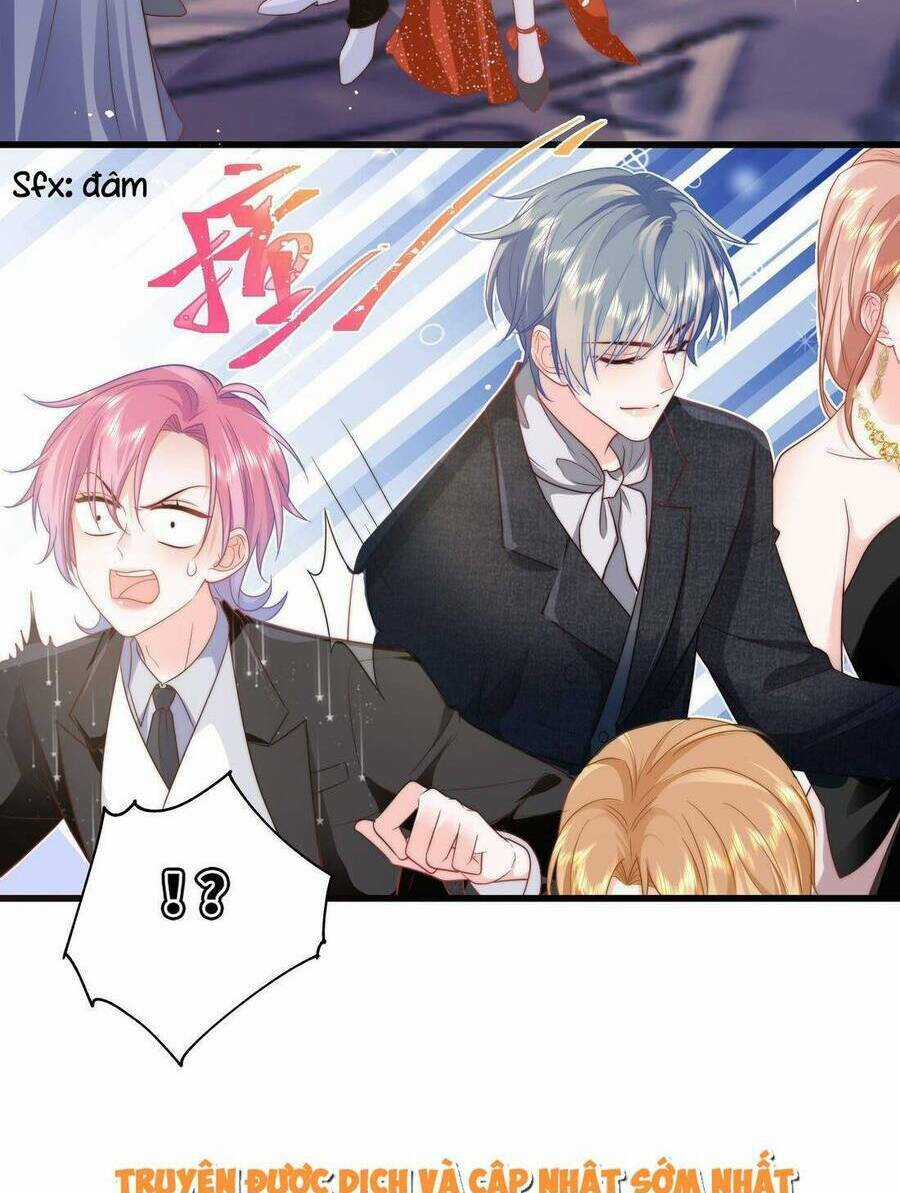 Ông Trùm Phản Diện Là Nữ - Chapter 7 - Trang 35