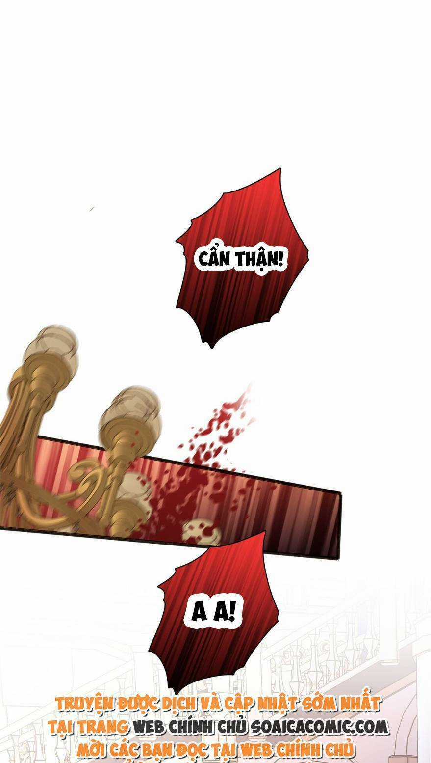 Ông Trùm Phản Diện Là Nữ - Chapter 8 - Trang 19