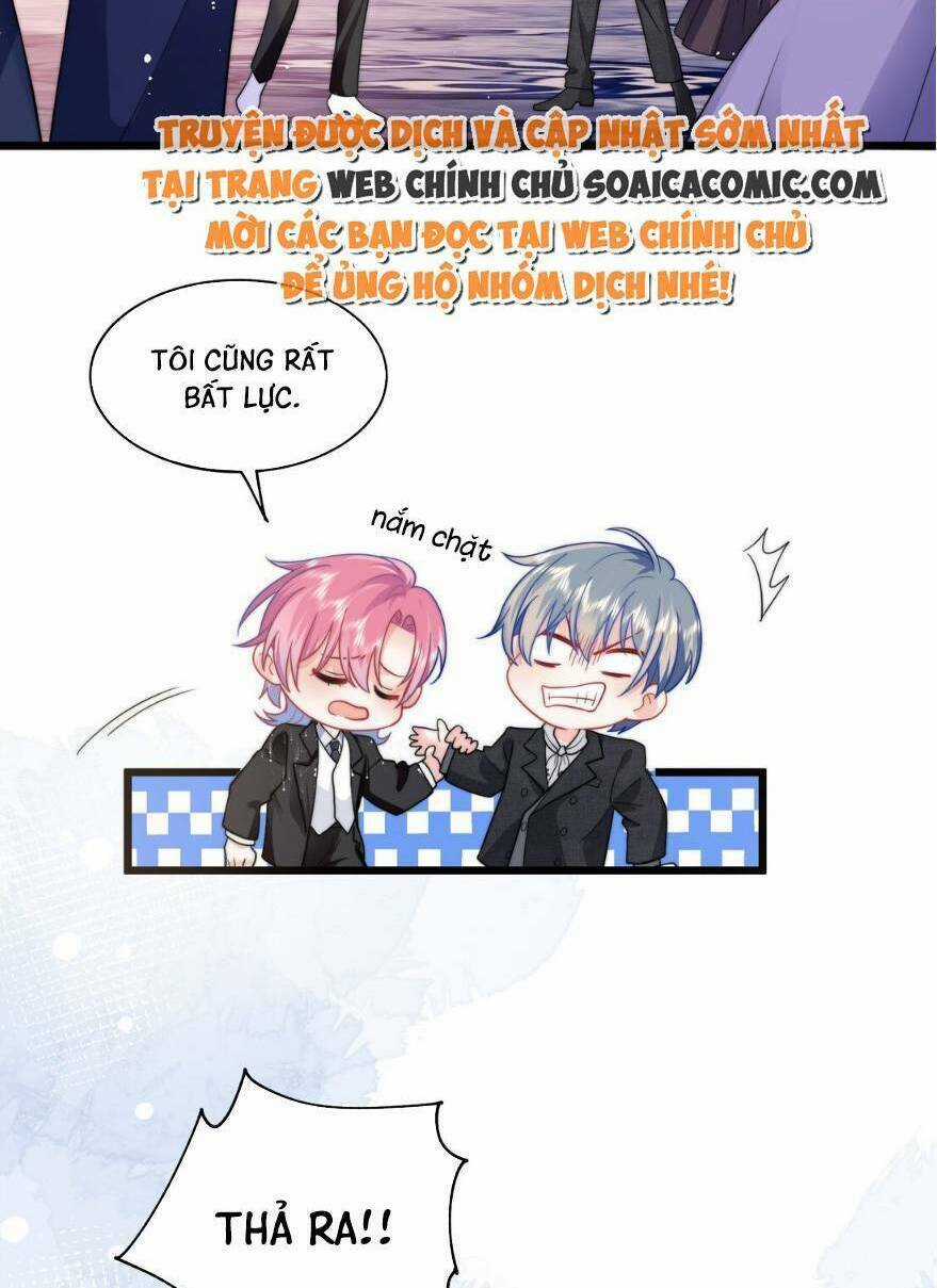 Ông Trùm Phản Diện Là Nữ - Chapter 8 - Trang 3