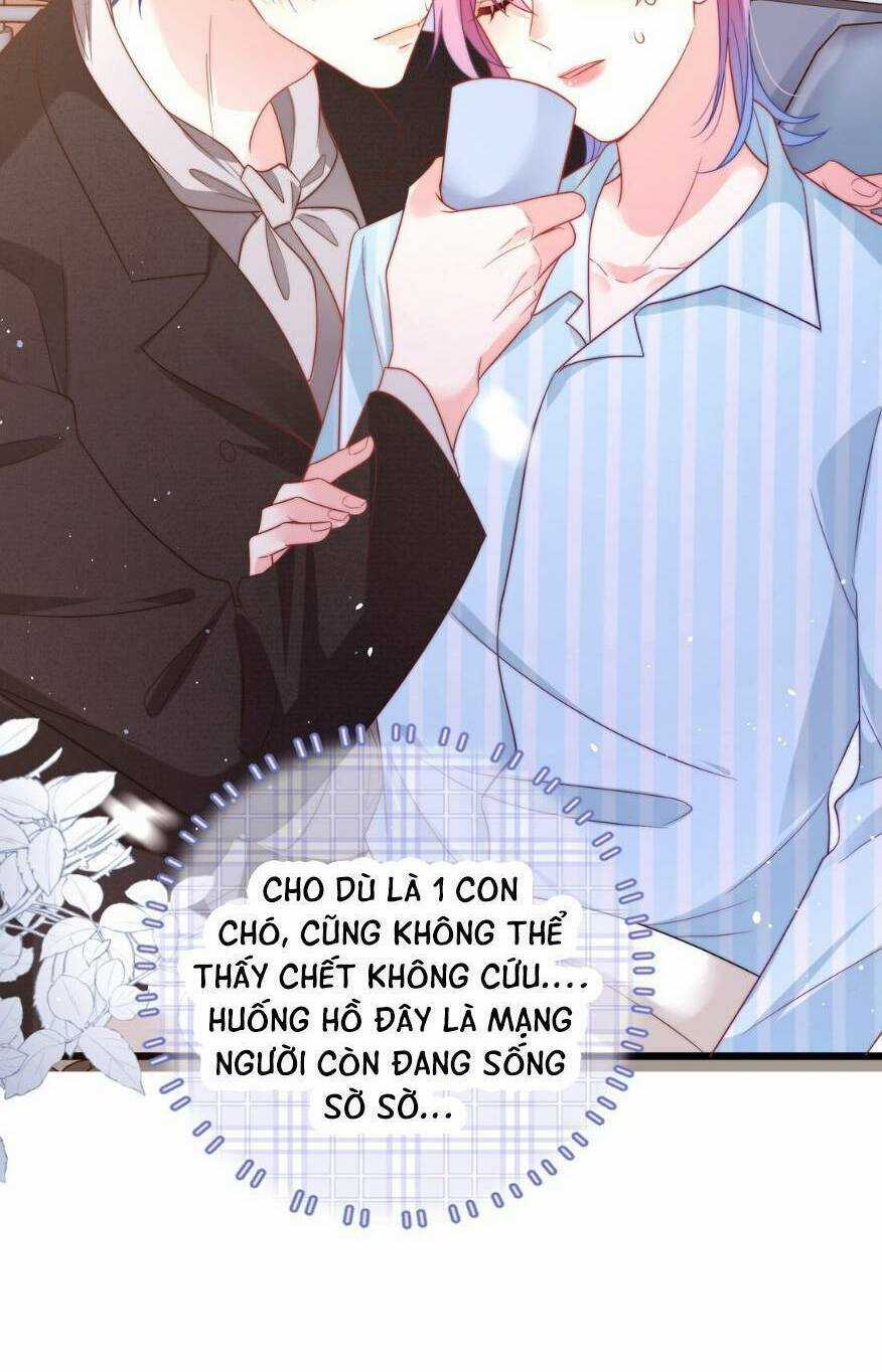 Ông Trùm Phản Diện Là Nữ - Chapter 8 - Trang 36