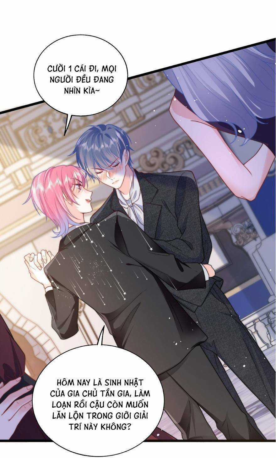 Ông Trùm Phản Diện Là Nữ - Chapter 8 - Trang 5