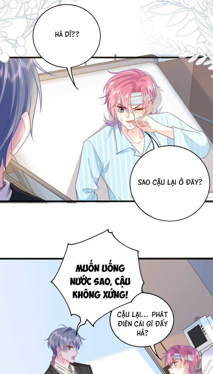 Ông Trùm Phản Diện Là Nữ - Chapter 8 - Trang 43