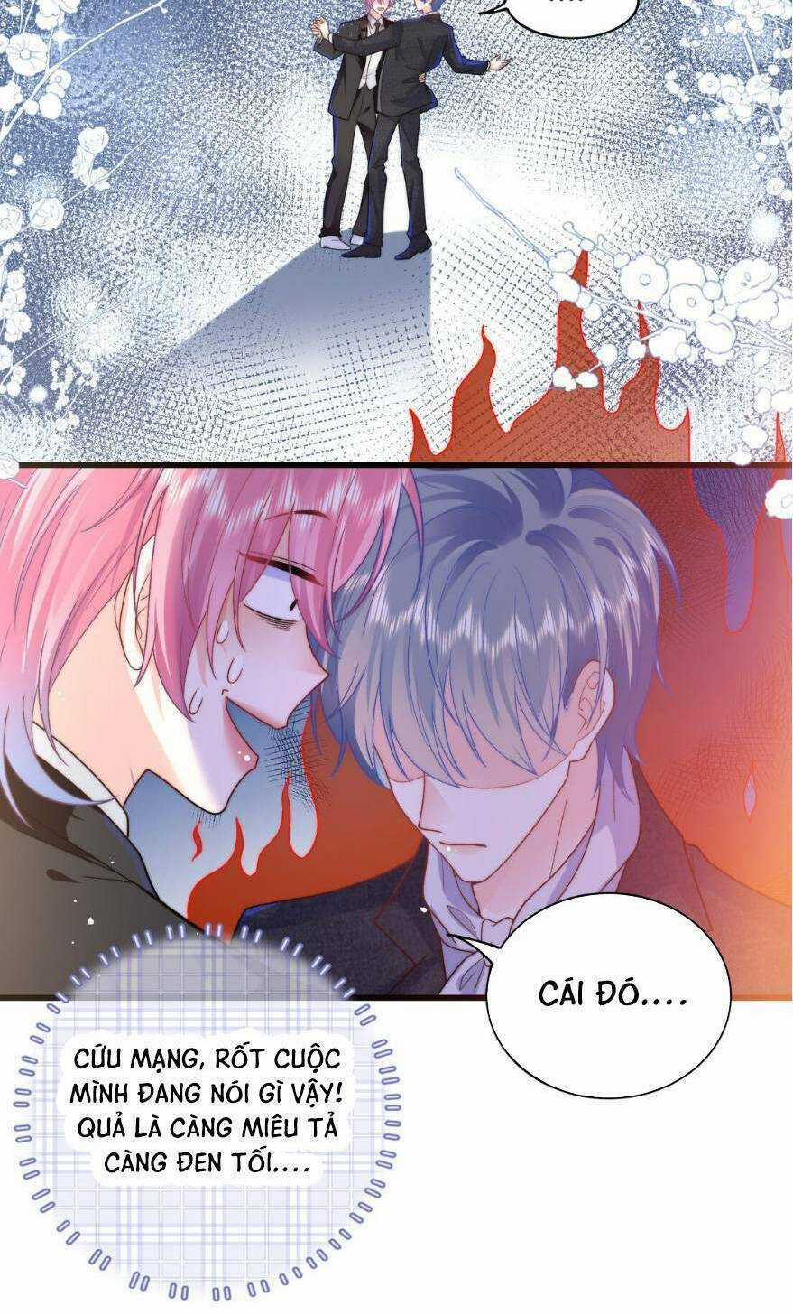 Ông Trùm Phản Diện Là Nữ - Chapter 8 - Trang 10