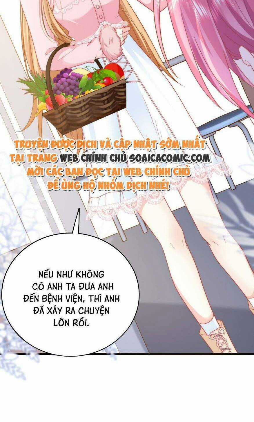 Ông Trùm Phản Diện Là Nữ - Chapter 9 - Trang 8