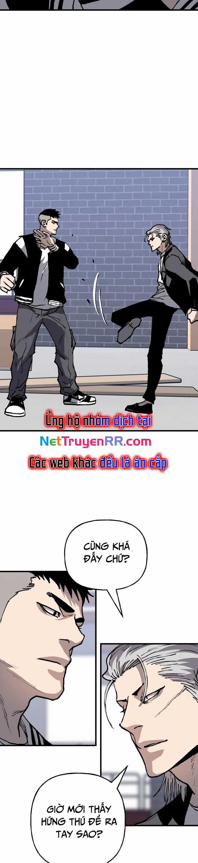 Ông Trùm Trở Lại - Chapter 67 - Trang 14