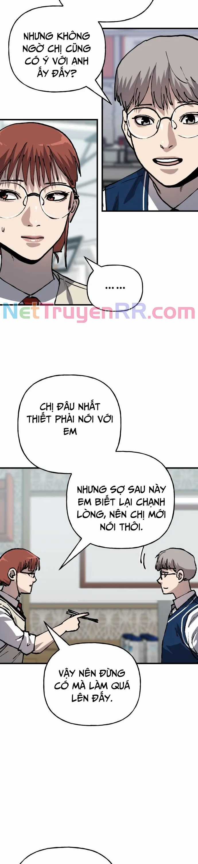 Ông Trùm Trở Lại - Chapter 67 - Trang 3