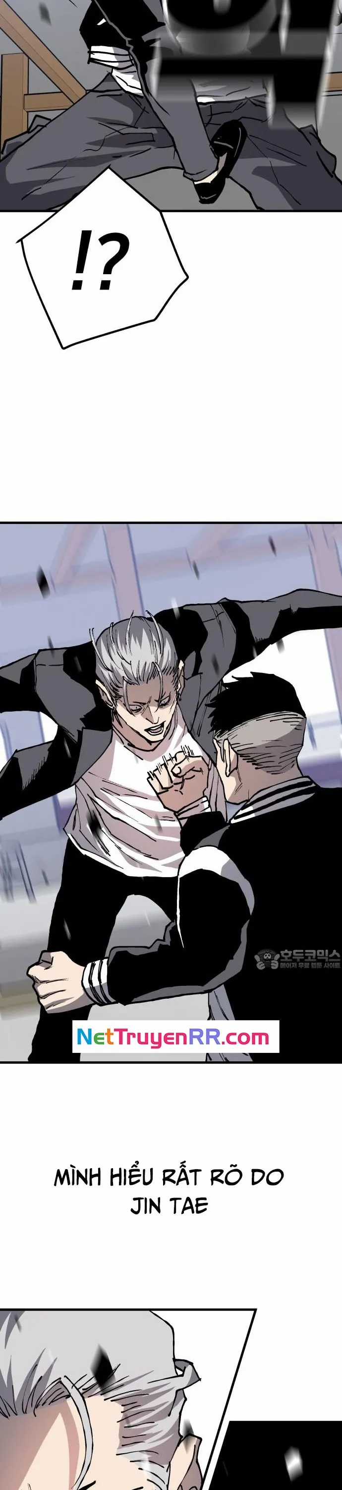 Ông Trùm Trở Lại - Chapter 67 - Trang 21